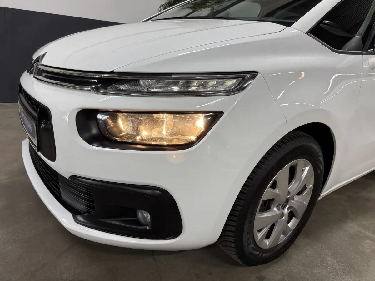 Grand C4 Picasso 1.2 PureTech Live // 7 pers. // Autom // Cruise