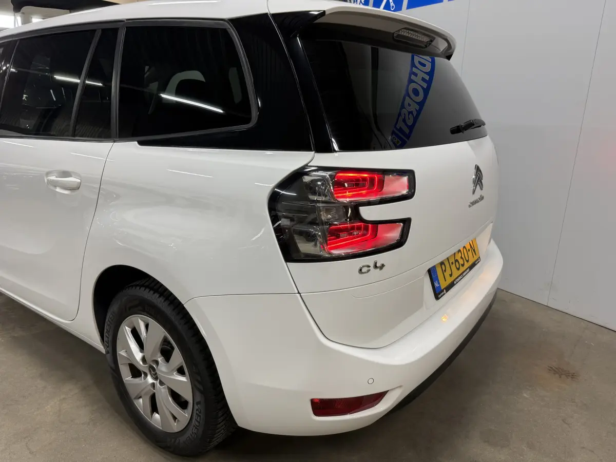 Grand C4 Picasso 1.2 PureTech Live // 7 pers. // Autom // Cruise