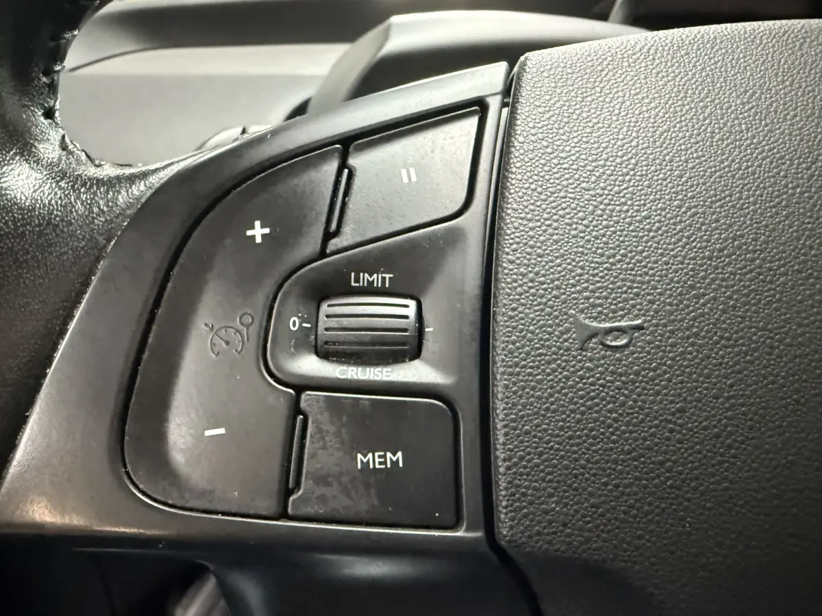 Grand C4 Picasso 1.2 PureTech Live // 7 pers. // Autom // Cruise