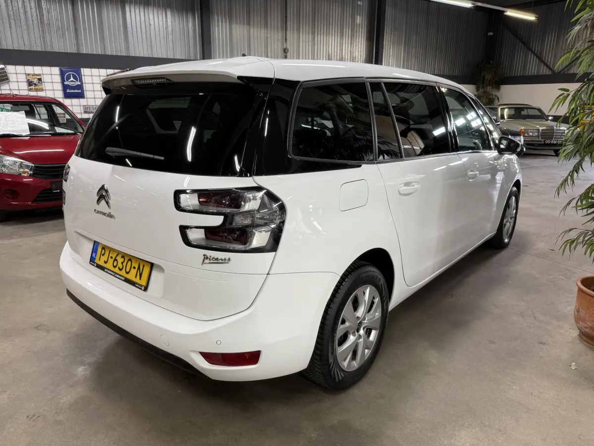 Grand C4 Picasso 1.2 PureTech Live // 7 pers. // Autom // Cruise