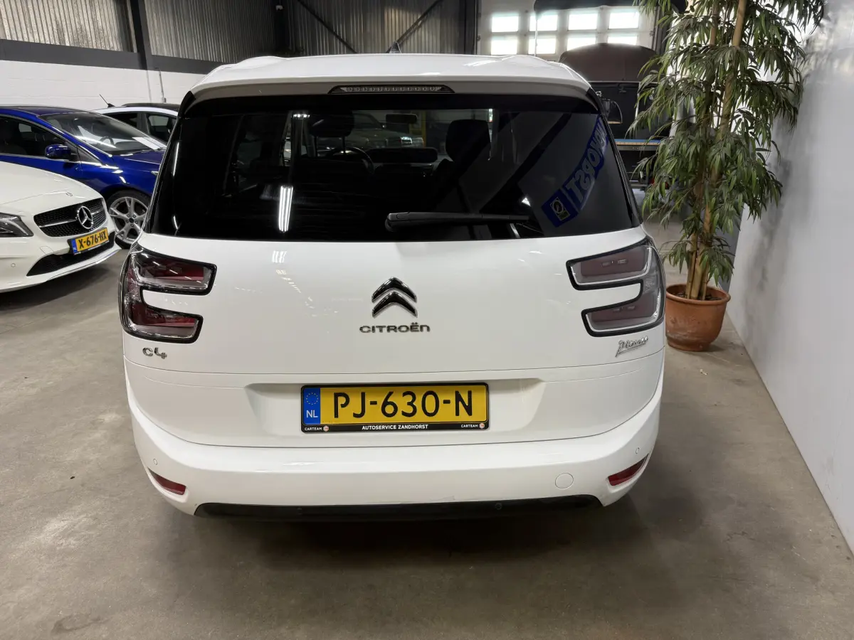 Grand C4 Picasso 1.2 PureTech Live // 7 pers. // Autom // Cruise