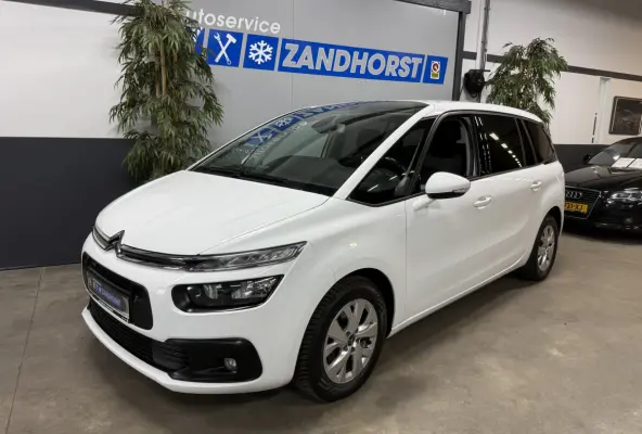 Grand C4 Picasso 1.2 PureTech Live // 7 pers. // Autom // Cruise