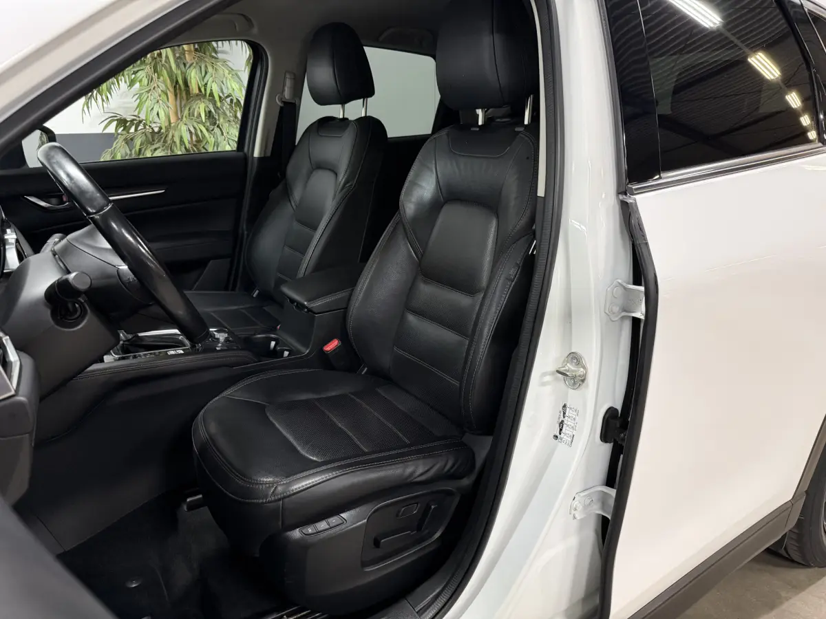 CX-5 2.0 SkyActiv-G 165 Skylease Luxury // Bose // Leer // Head-up