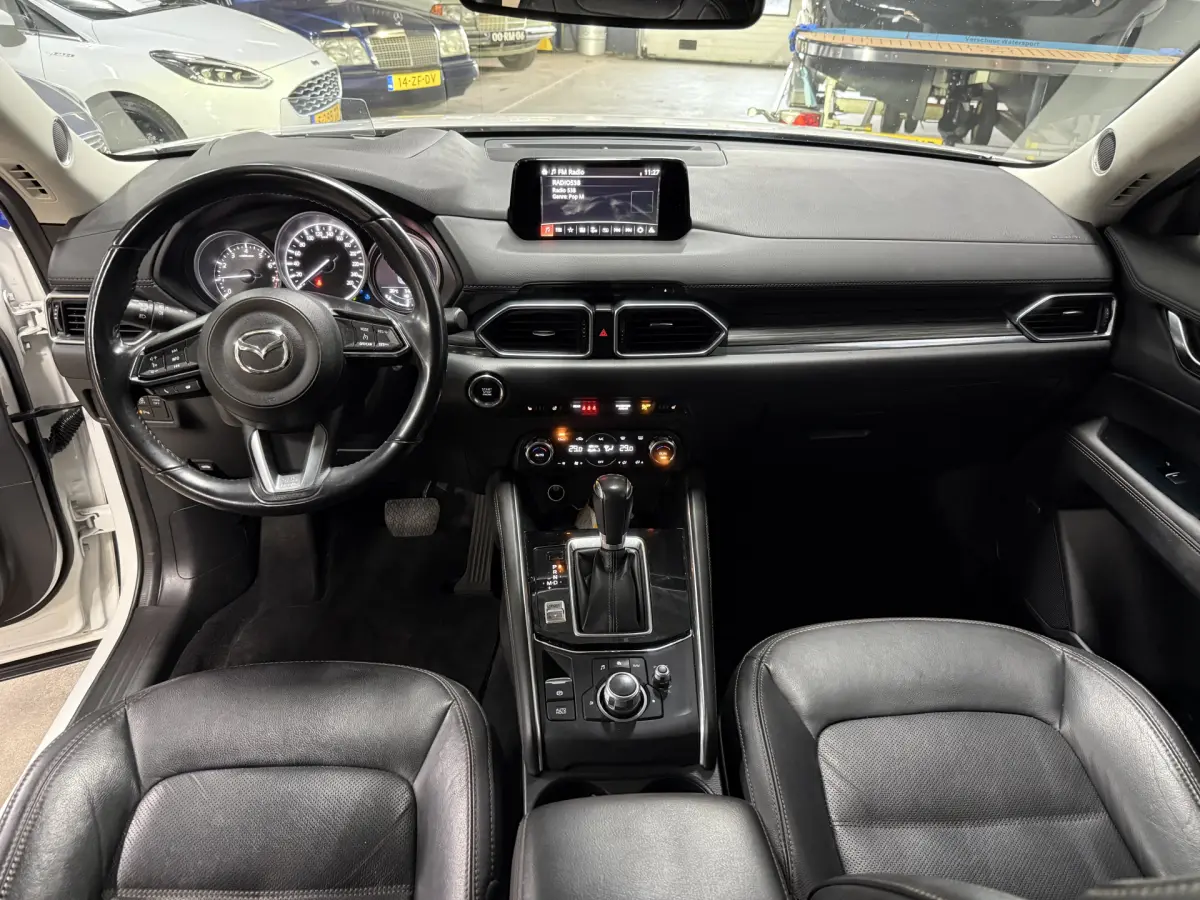 CX-5 2.0 SkyActiv-G 165 Skylease Luxury // Bose // Leer // Head-up