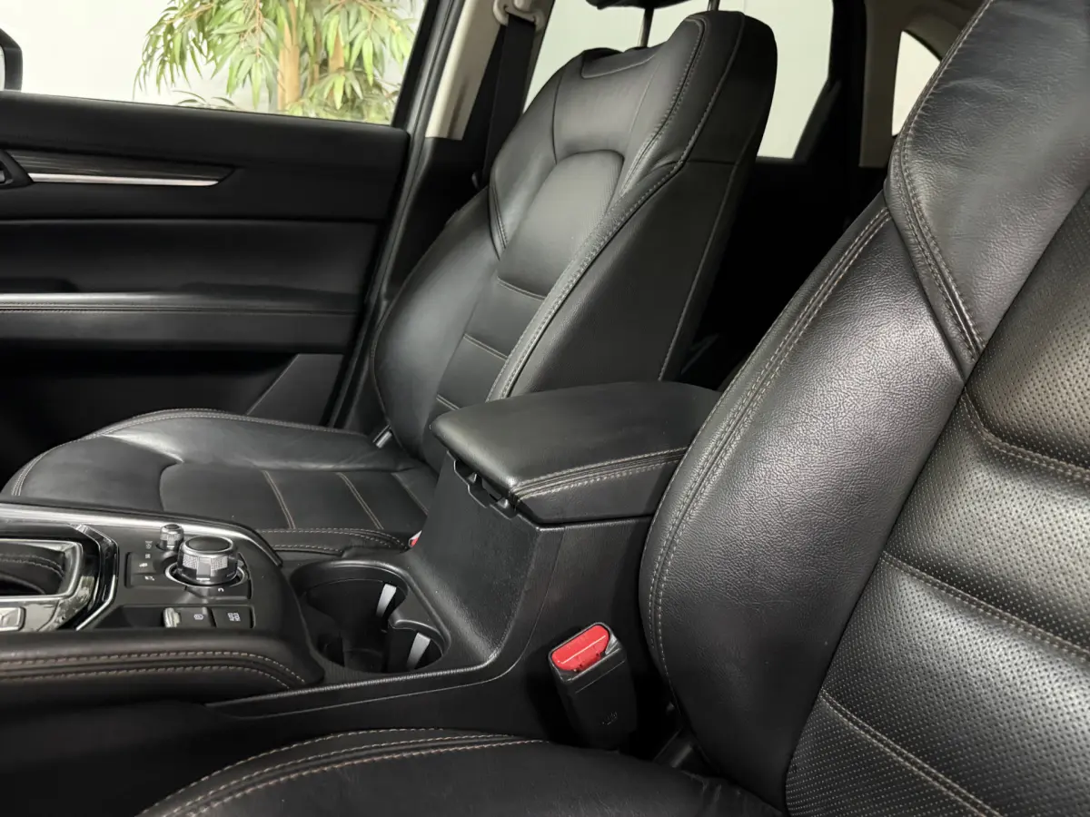 CX-5 2.0 SkyActiv-G 165 Skylease Luxury // Bose // Leer // Head-up