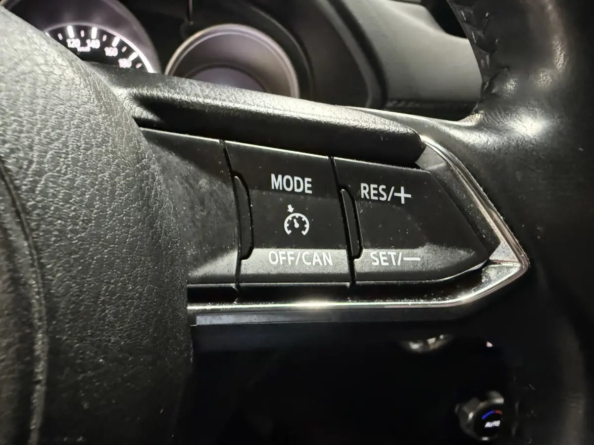CX-5 2.0 SkyActiv-G 165 Skylease Luxury // Bose // Leer // Head-up
