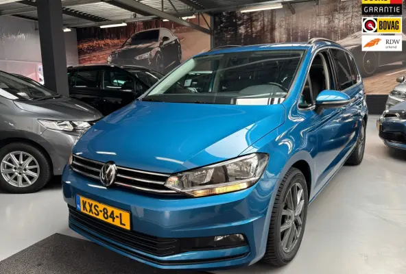 Touran 1.4 TSI Comfortline 7persoons / Carplay / Trekhaak