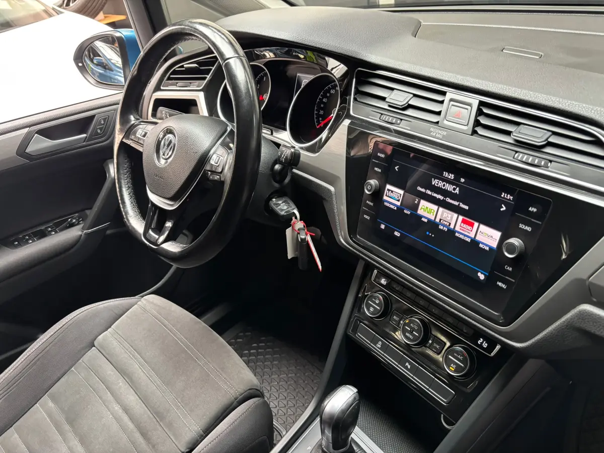 Touran 1.4 TSI Comfortline 7persoons / Carplay / Trekhaak