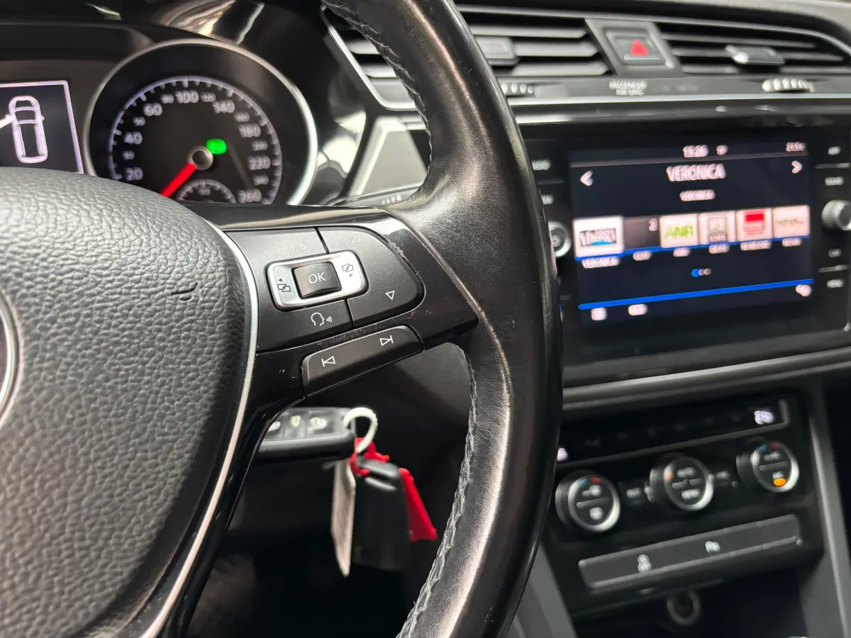 Touran 1.4 TSI Comfortline 7persoons / Carplay / Trekhaak