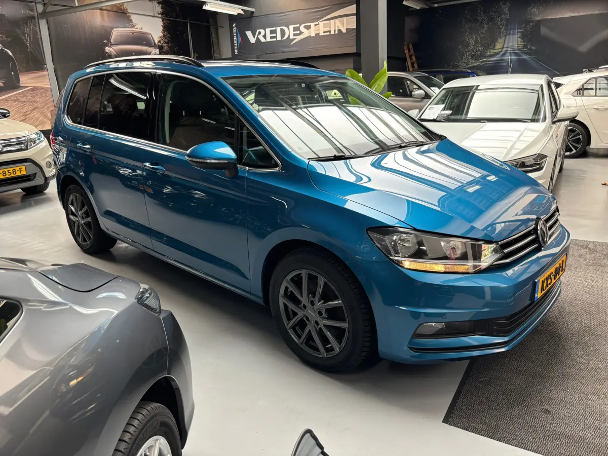 Touran 1.4 TSI Comfortline 7persoons / Carplay / Trekhaak