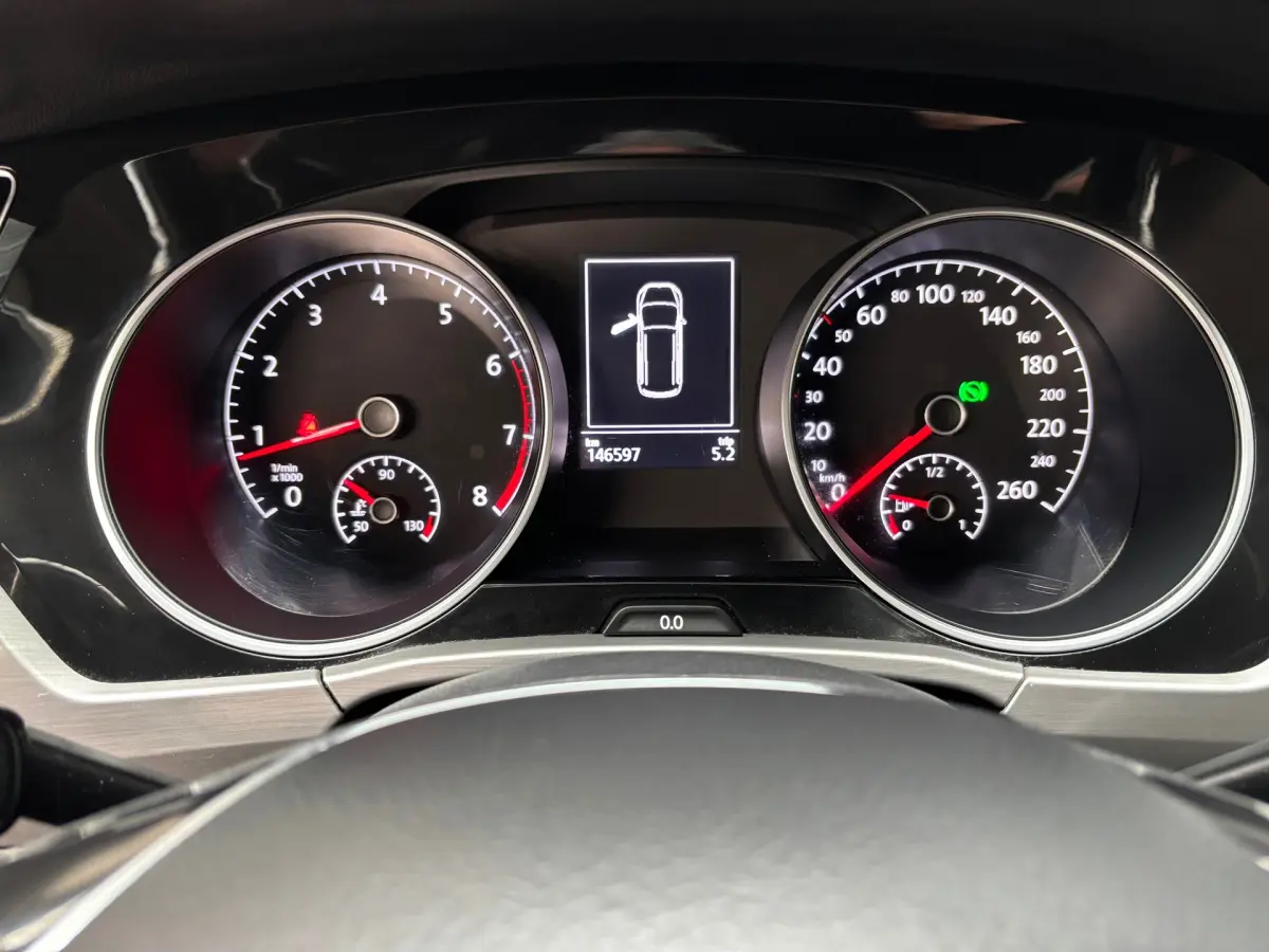 Touran 1.4 TSI Comfortline 7persoons / Carplay / Trekhaak