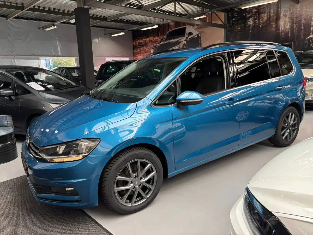 Touran 1.4 TSI Comfortline 7persoons / Carplay / Trekhaak