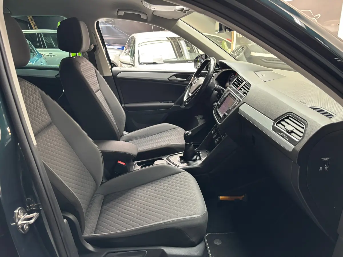 Tiguan 1.4 TSI Connected Series / Navi /Virtual