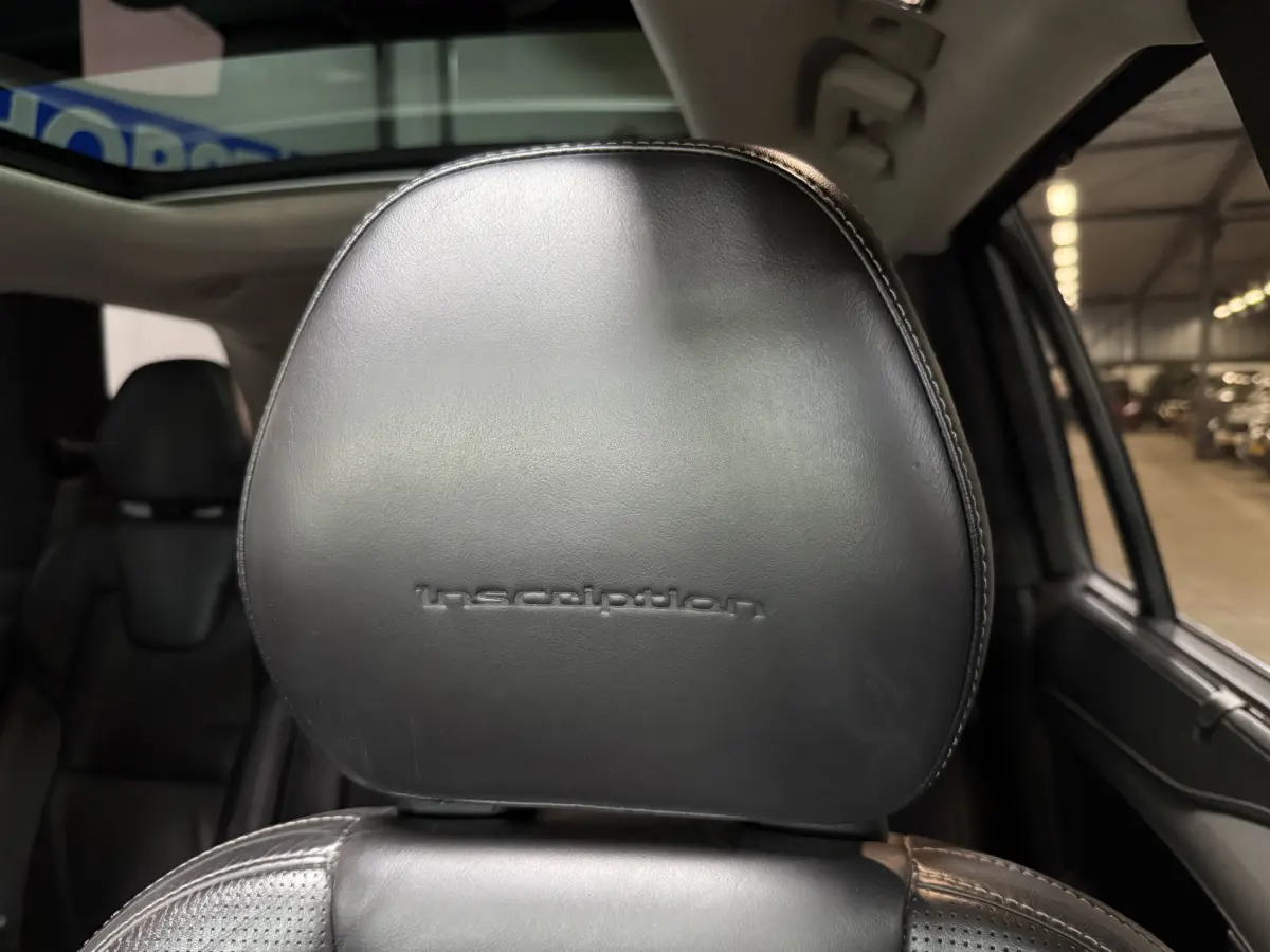 XC90 2.0 T8 Twin Engine AWD Inscription // 7 Pers // B&W // 22 inch!