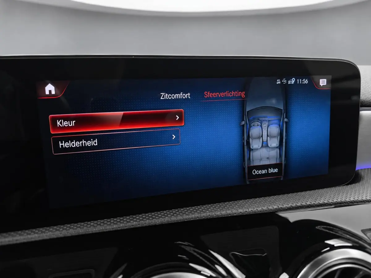 A-Klasse 250 e Business Solution AMG Limited |Pano|Massagestoel|Sfeer|