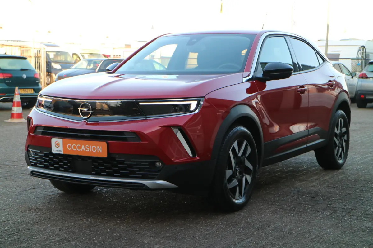 Mokka 1.2 Turbo Ultimate | Camera | Carplay | Goed onderhouden! |