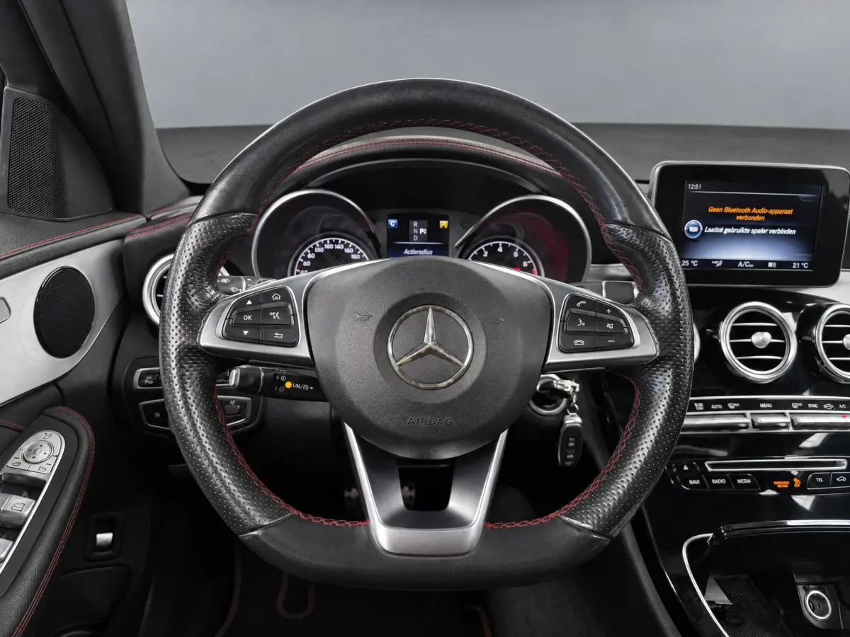 C-Klasse Estate 450 AMG 4MATIC |Pano|440pk|