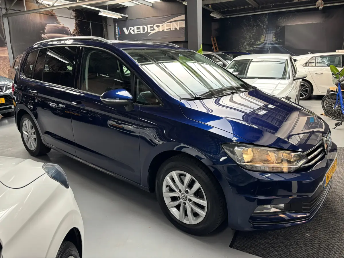 Touran 1.2 TSI Comfortline 7persoons / Navi
