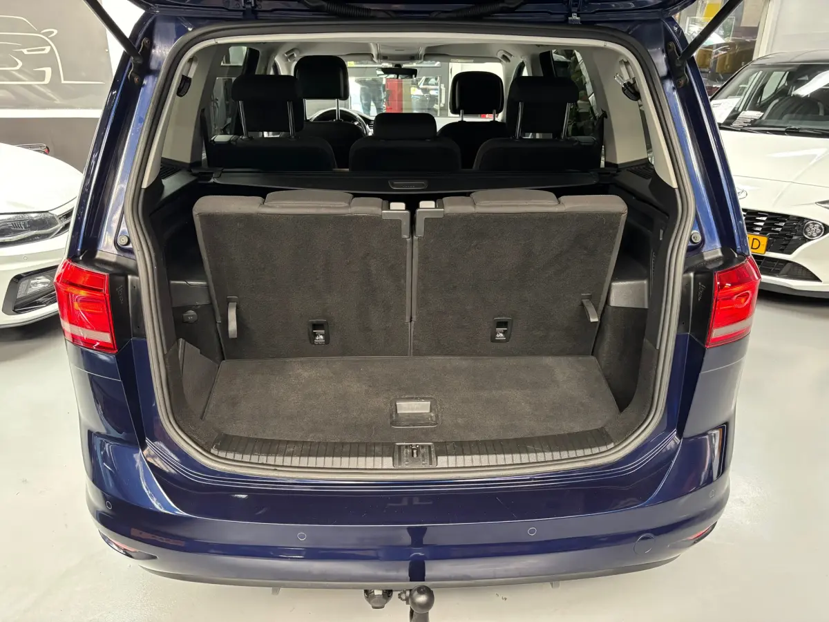 Touran 1.2 TSI Comfortline 7persoons / Navi