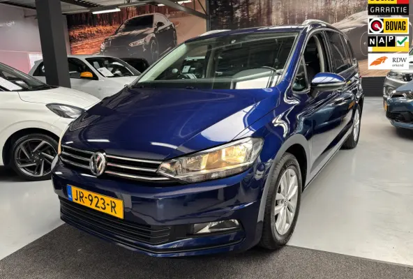 Touran 1.2 TSI Comfortline 7persoons / Navi