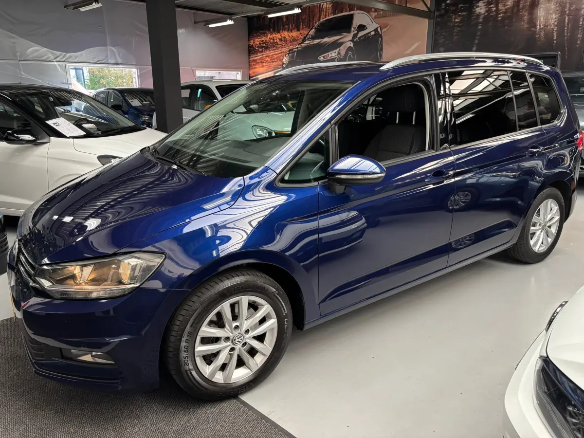 Touran 1.2 TSI Comfortline 7persoons / Navi