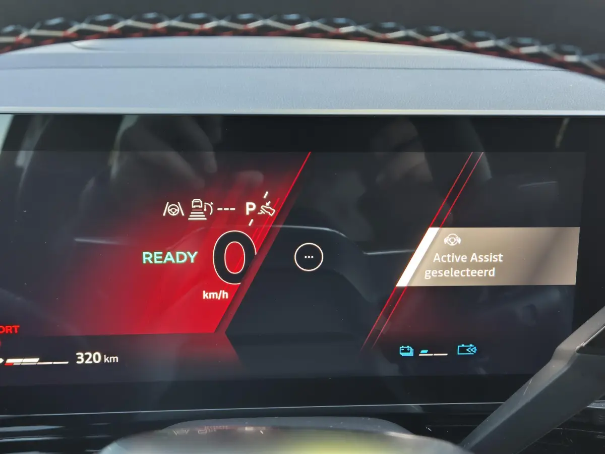 Austral E-Tech 1.2 full hybrid 200 esprit Alpine All Season banden, Panorama dak, 360° Camera, Head Up display, Har