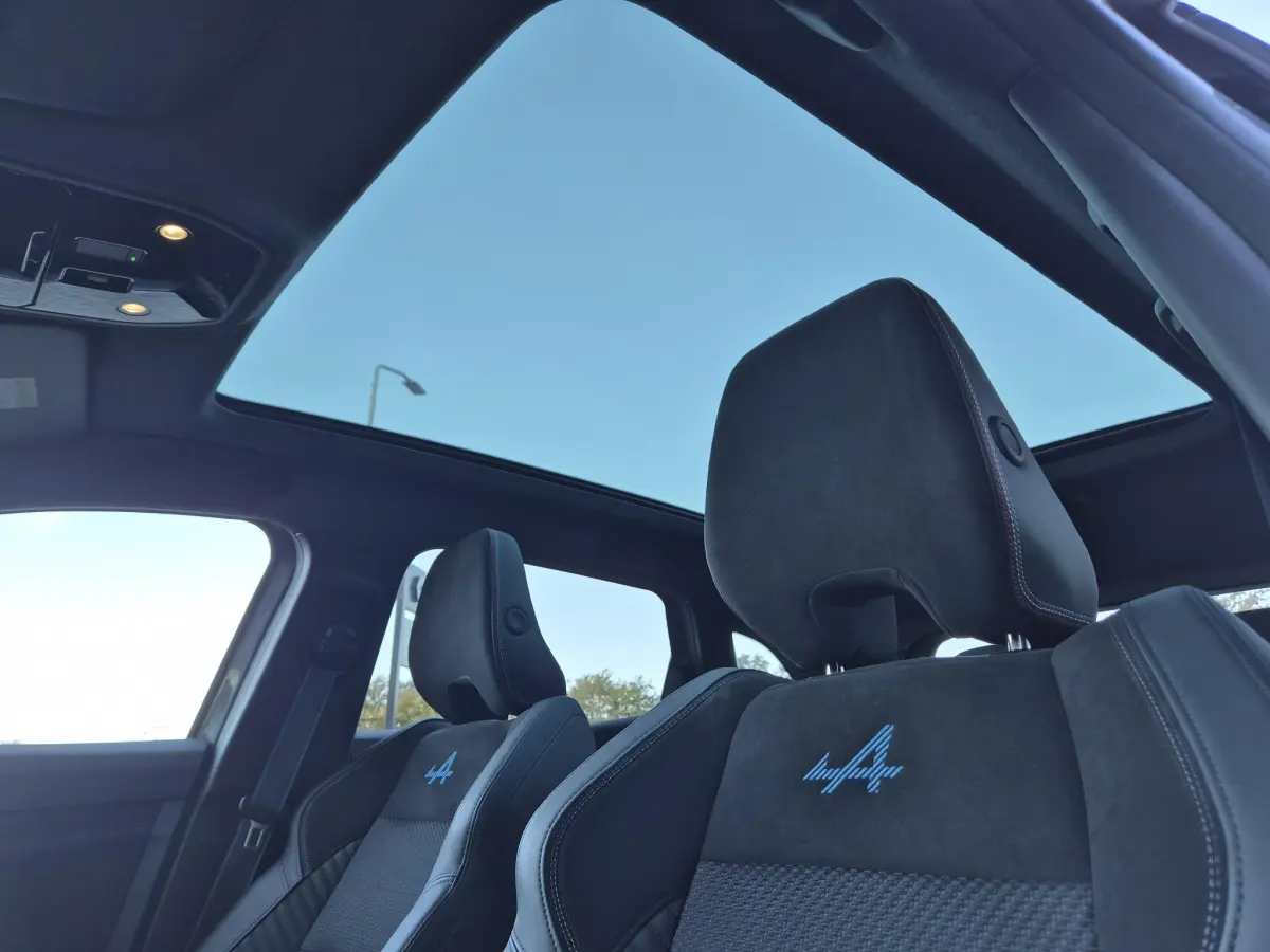 Austral E-Tech 1.2 full hybrid 200 esprit Alpine All Season banden, Panorama dak, 360° Camera, Head Up display, Har