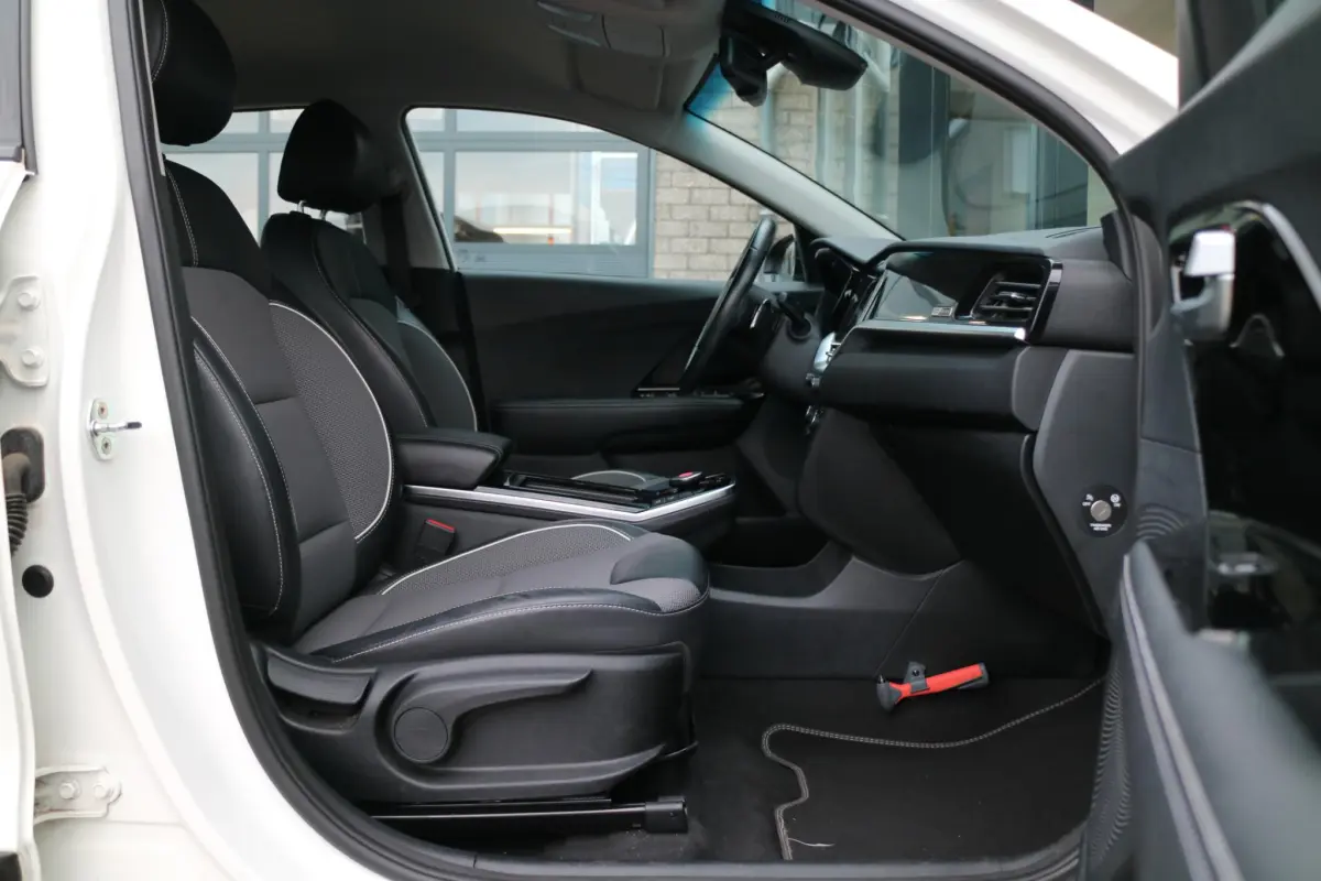 e-Niro DynamicLine 64 kWh | SOH 94.4 % | Camera | Accu Garantie! | Goed onderhouden! |