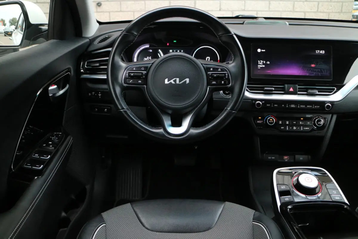 e-Niro DynamicLine 64 kWh | SOH 94.4 % | Camera | Accu Garantie! | Goed onderhouden! |
