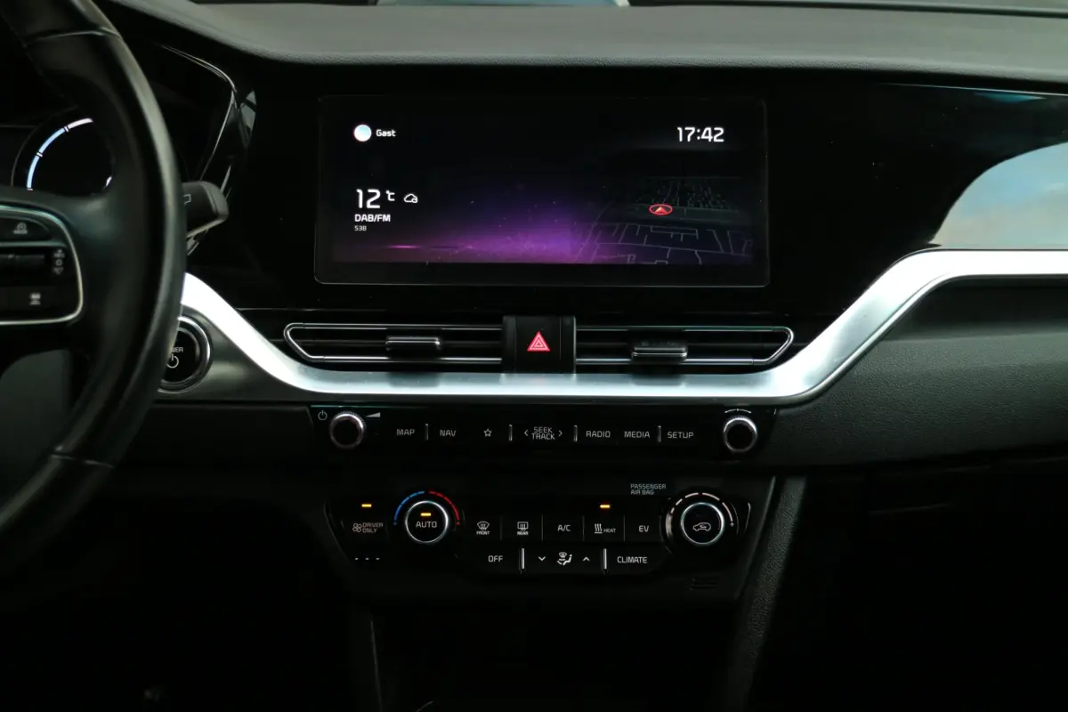 e-Niro DynamicLine 64 kWh | SOH 94.4 % | Camera | Accu Garantie! | Goed onderhouden! |