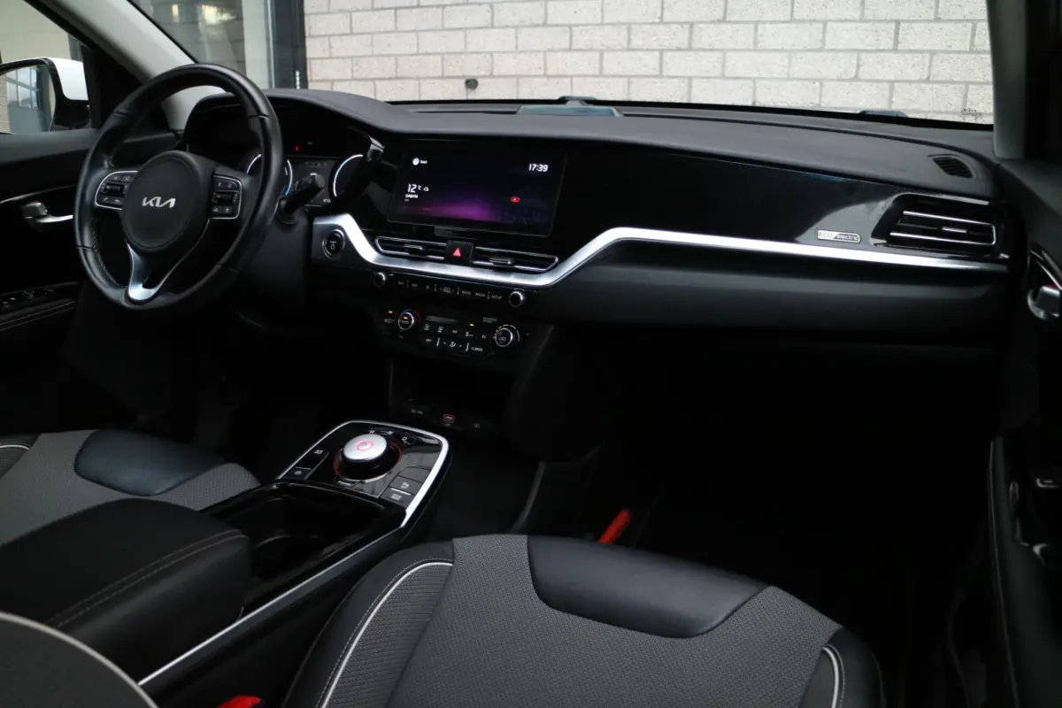 e-Niro DynamicLine 64 kWh | SOH 94.4 % | Camera | Accu Garantie! | Goed onderhouden! |