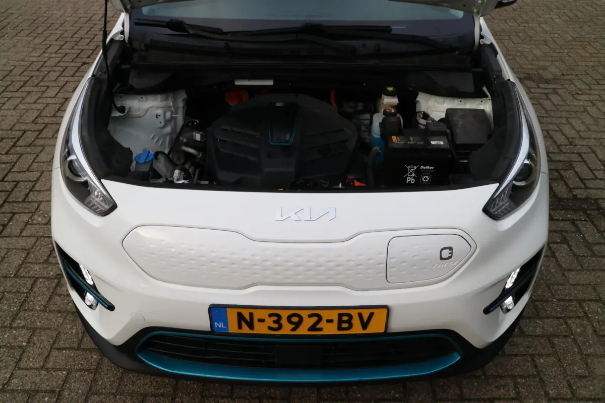 e-Niro DynamicLine 64 kWh | SOH 94.4 % | Camera | Accu Garantie! | Goed onderhouden! |