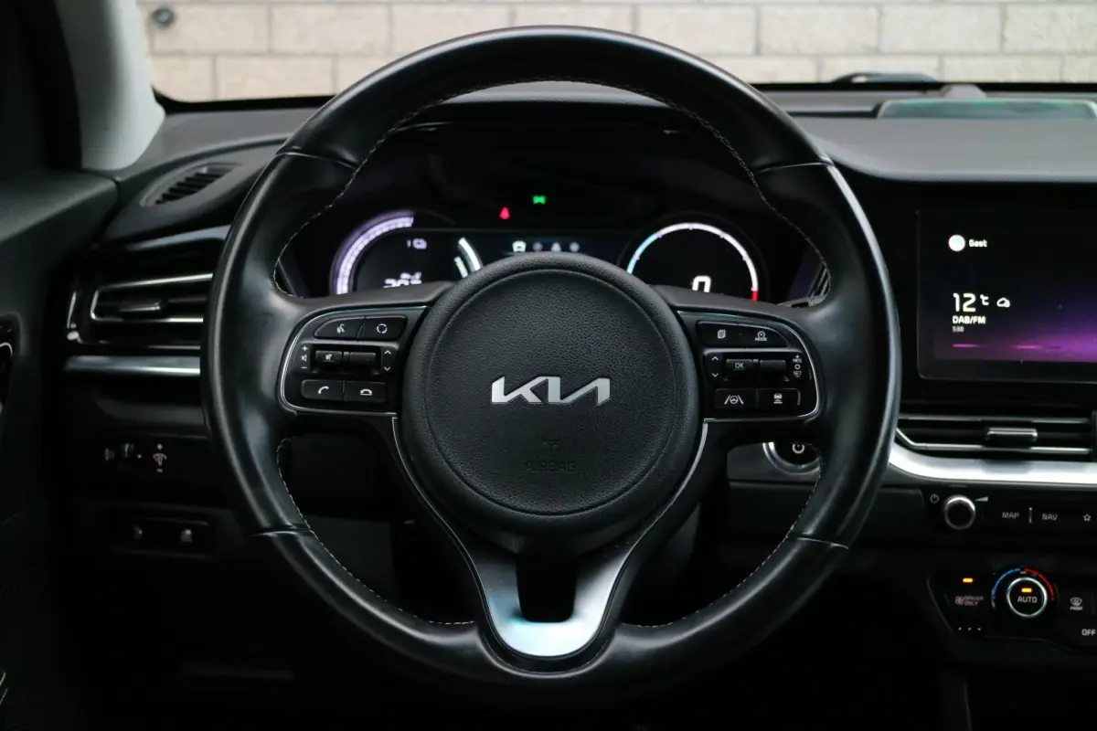 e-Niro DynamicLine 64 kWh | SOH 94.4 % | Camera | Accu Garantie! | Goed onderhouden! |