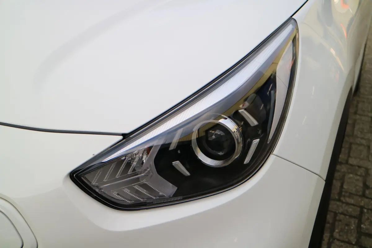 e-Niro DynamicLine 64 kWh | SOH 94.4 % | Camera | Accu Garantie! | Goed onderhouden! |