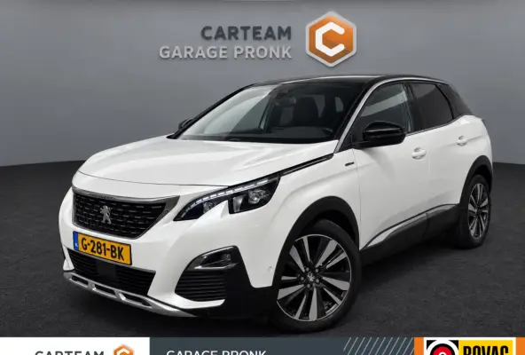 3008 1.2 PureTech GT Line NAVI/CARPLAY/360CAMERA