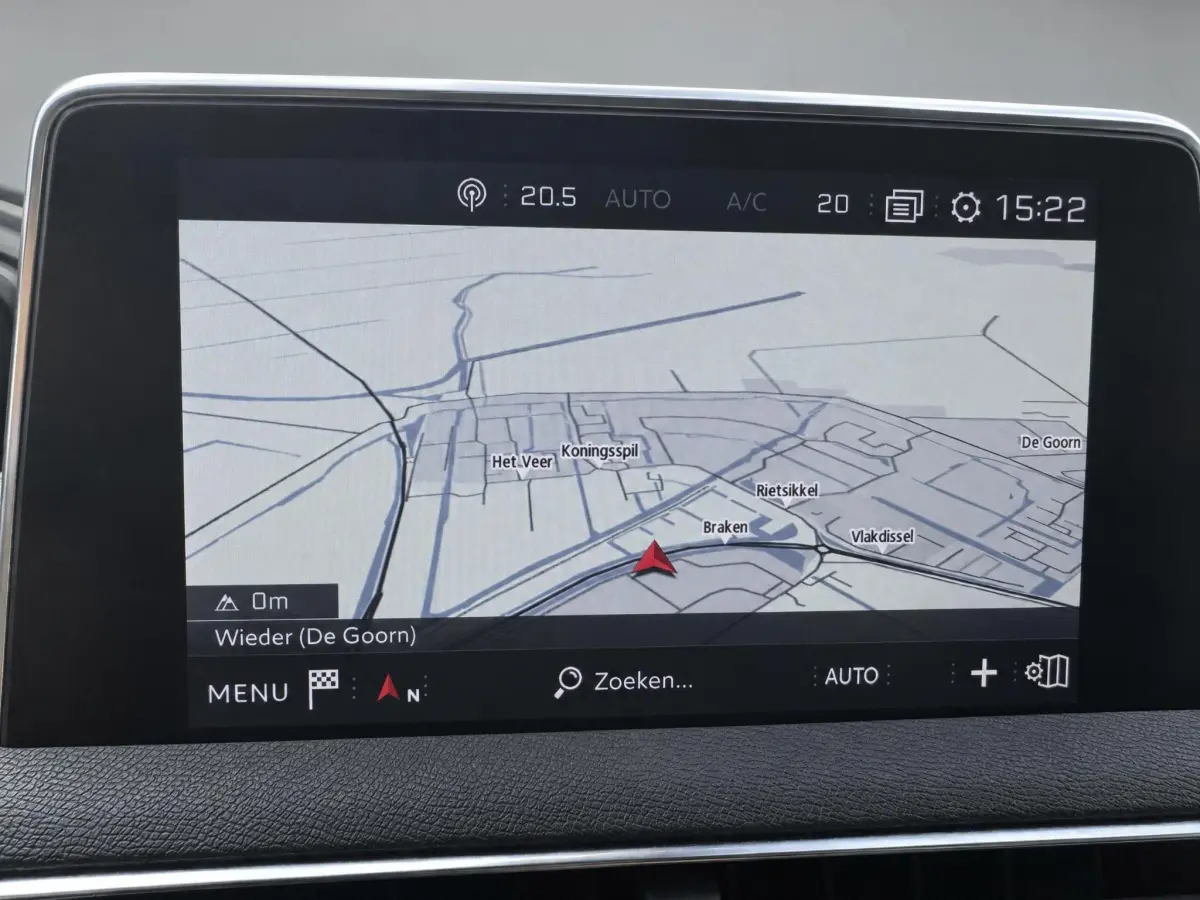 3008 1.2 PureTech GT Line NAVI/CARPLAY/360CAMERA