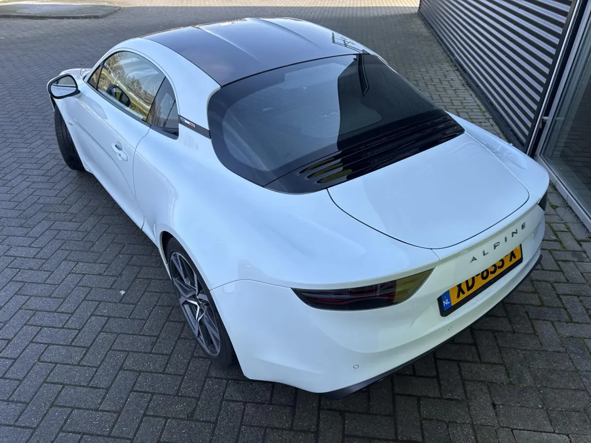 A110 1.8 Turbo Légende VOL!/Focal audiosystem/Verwarmde stoelen/Camera/Apple/Android Auto