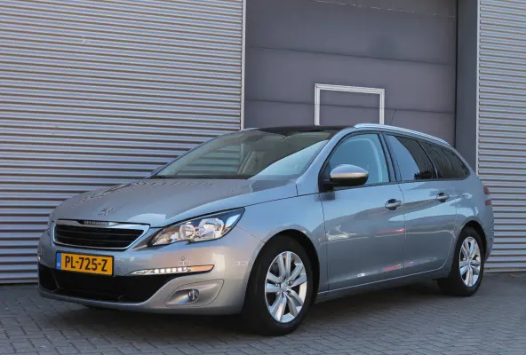 308 SW 1.2 PureTech Blue Lion I Pano.dak I Navi I Clima I Pdc