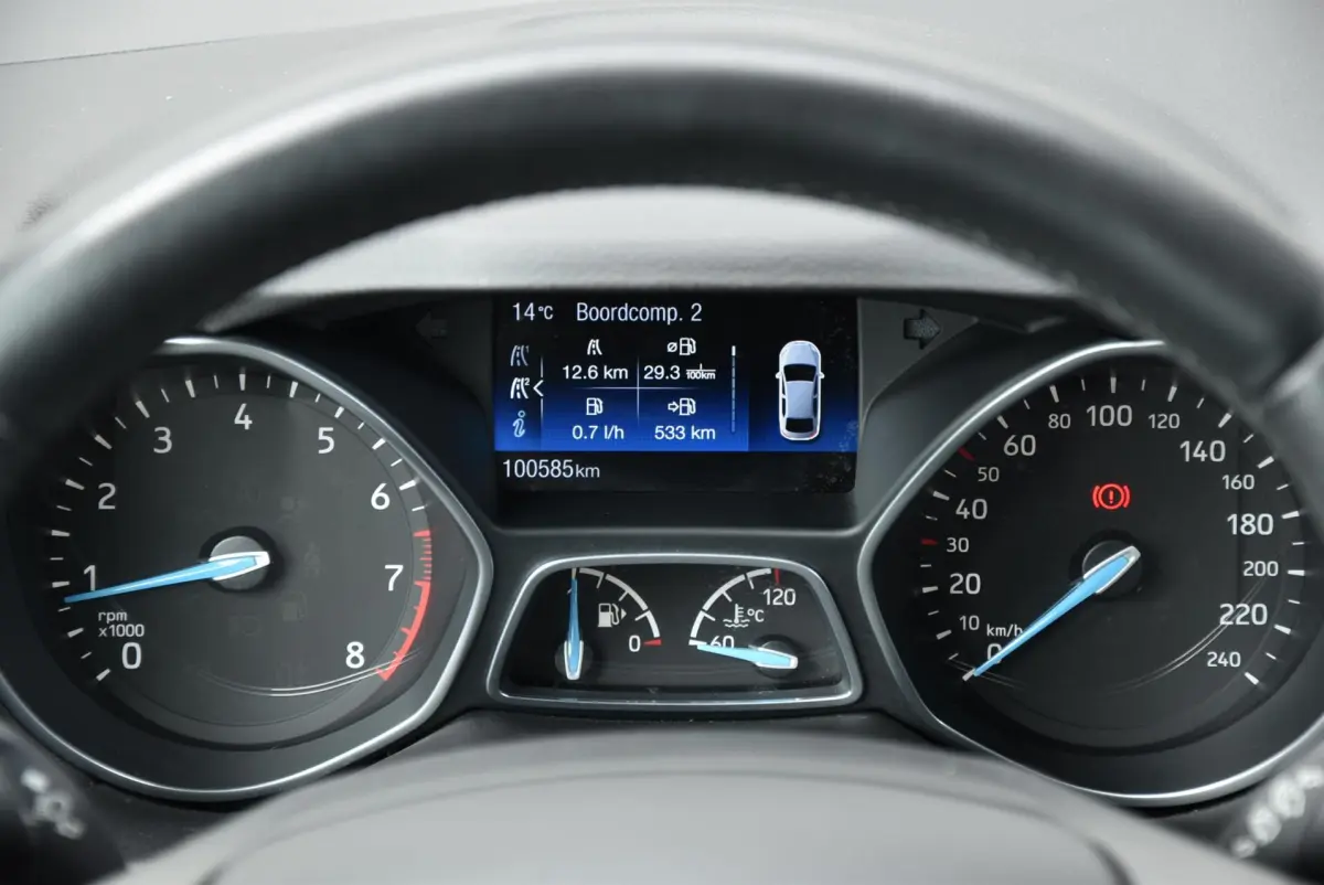 C-MAX 1.0 Trend | Cruise | Climate |