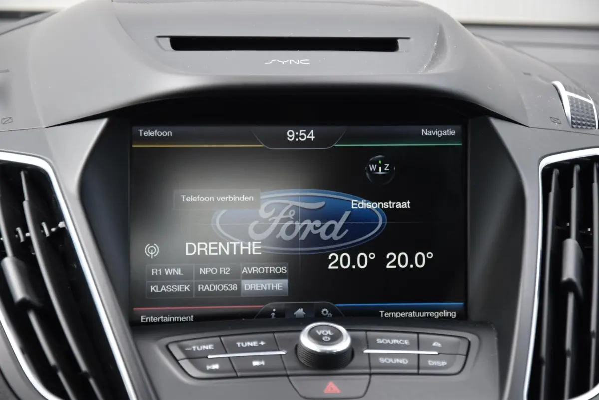 C-MAX 1.0 Trend | Cruise | Climate |