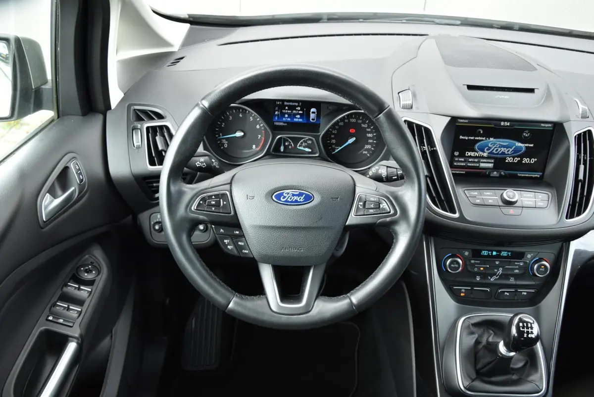 C-MAX 1.0 Trend | Cruise | Climate |