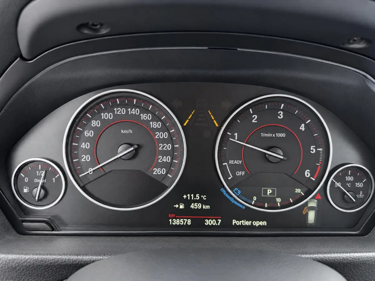 3 Serie Touring 325d M Sport NAVI/KEYLESS/HARMAN/KARDON