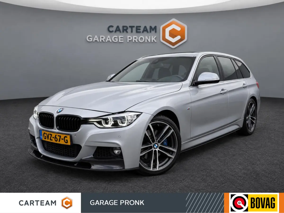3 Serie Touring 325d M Sport NAVI/KEYLESS/HARMAN/KARDON
