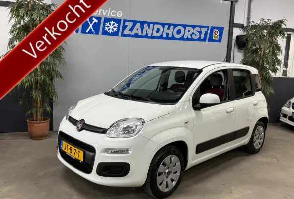 Panda 0.9 TwinAir Edizione Cool // Autom . // Trekhaak