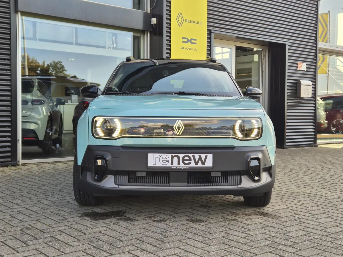 4 comfort range techno 52 kWh Adapt. Cruise Control, Elektr. A-klep, Camera, Google on board, Apple/An