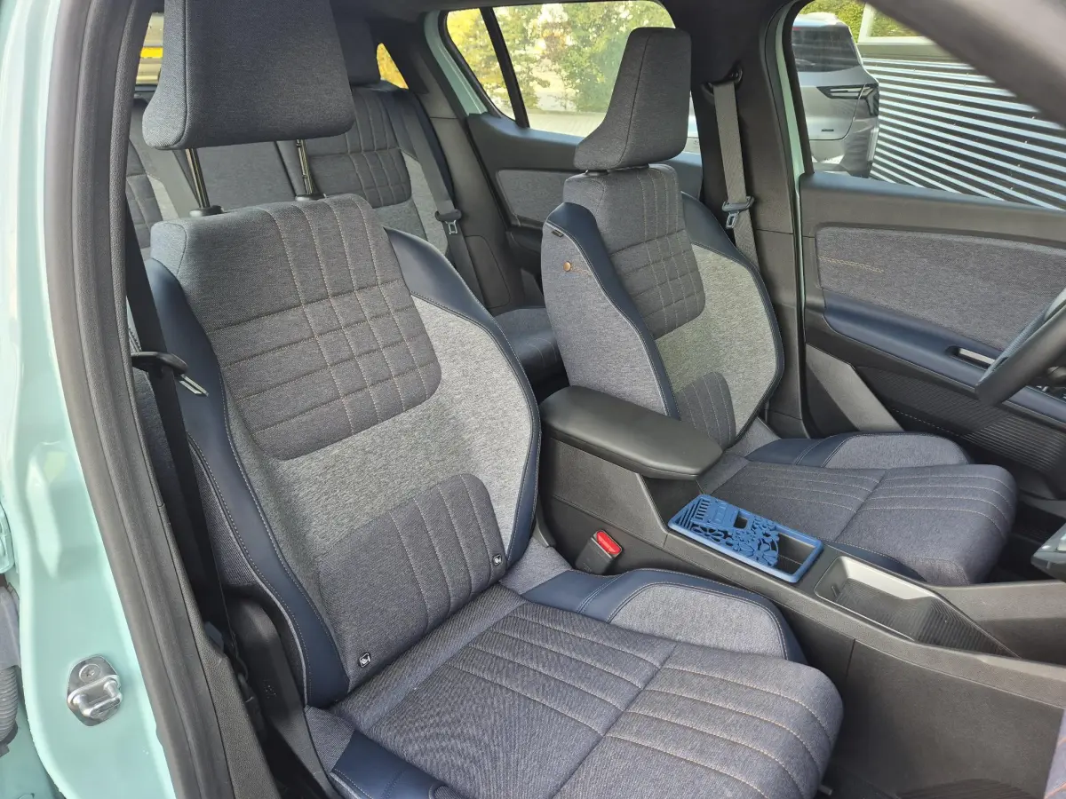 4 comfort range techno 52 kWh Adapt. Cruise Control, Elektr. A-klep, Camera, Google on board, Apple/An