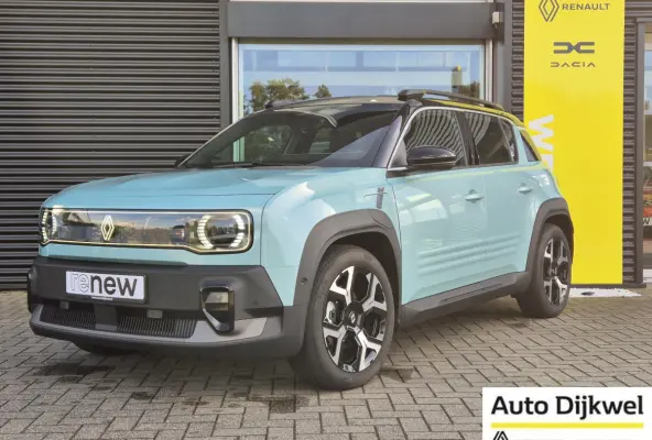 4 comfort range techno 52 kWh Adapt. Cruise Control, Elektr. A-klep, Camera, Google on board, Apple/An