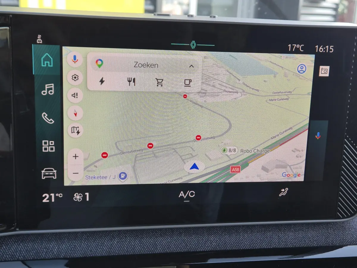 4 comfort range techno 52 kWh Adapt. Cruise Control, Elektr. A-klep, Camera, Google on board, Apple/An