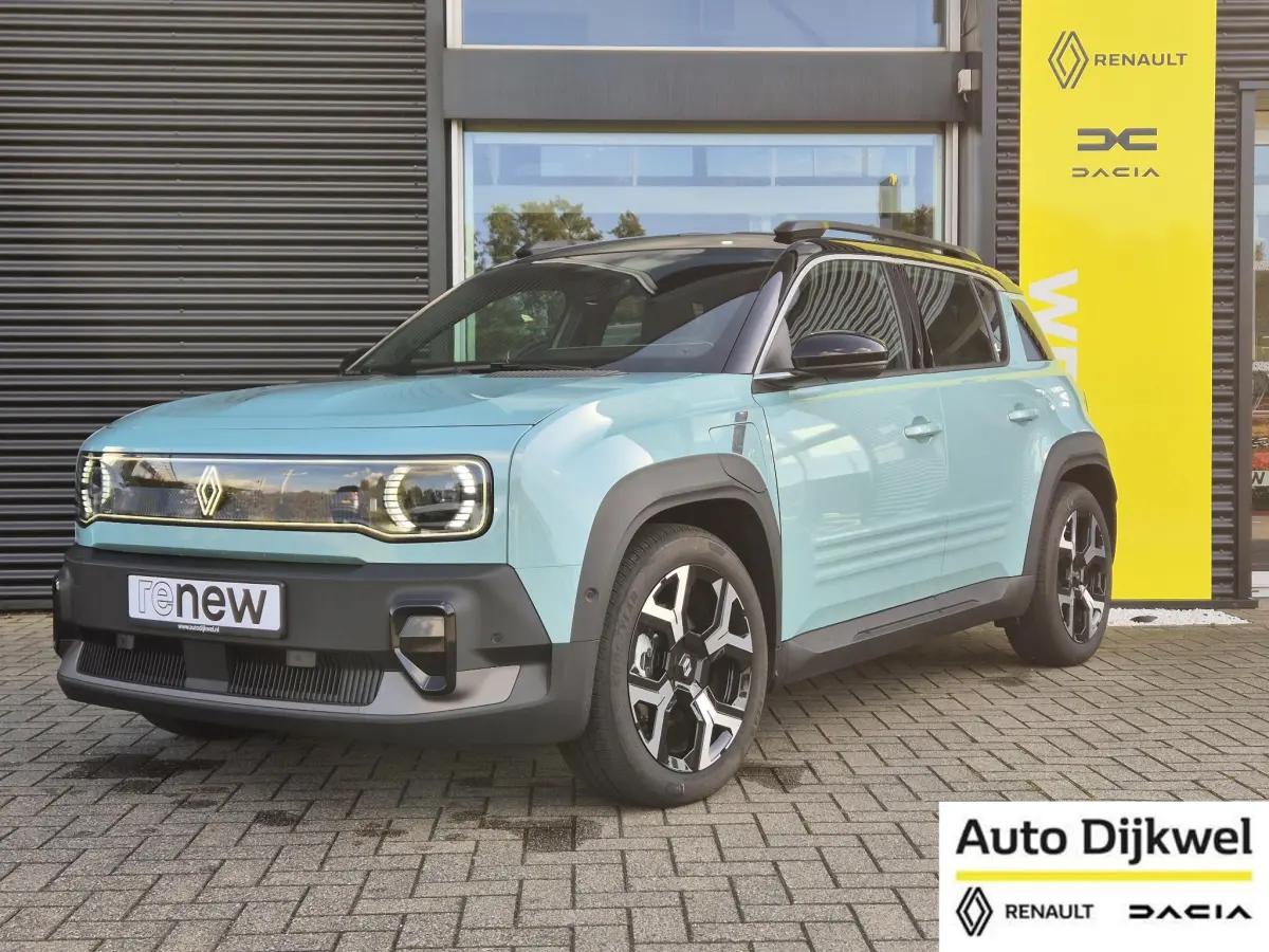 4 comfort range techno 52 kWh Adapt. Cruise Control, Elektr. A-klep, Camera, Google on board, Apple/An