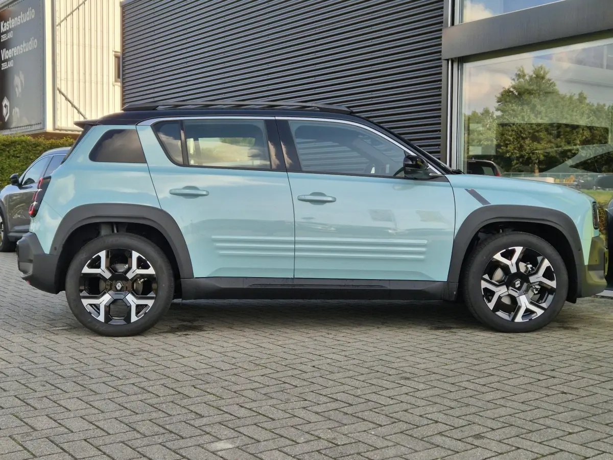 4 comfort range techno 52 kWh Adapt. Cruise Control, Elektr. A-klep, Camera, Google on board, Apple/An